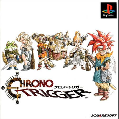 Chrono Trigger Longplay